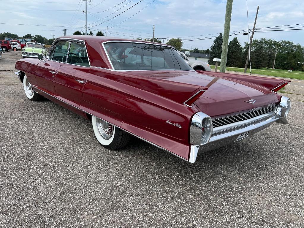1962 Cadillac DeVille - $19,995