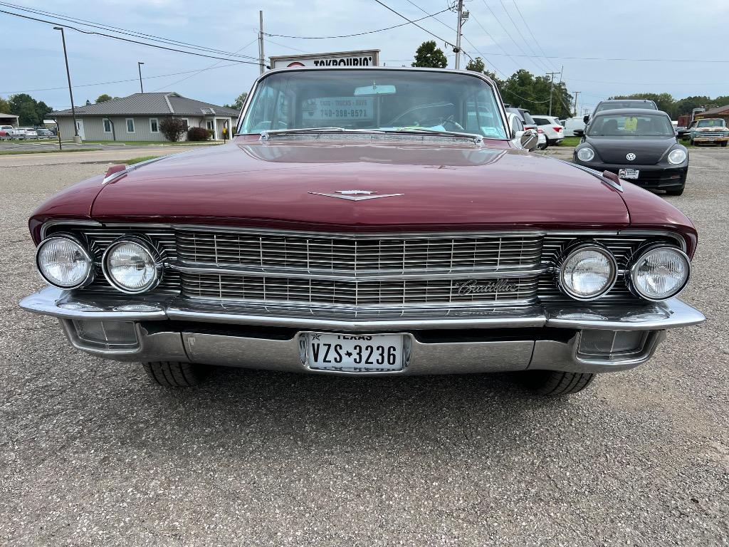1962 Cadillac DeVille - $19,995