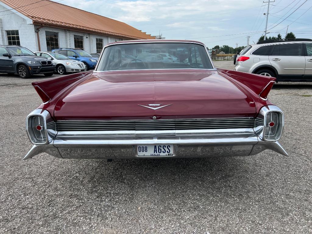 1962 Cadillac DeVille - $19,995