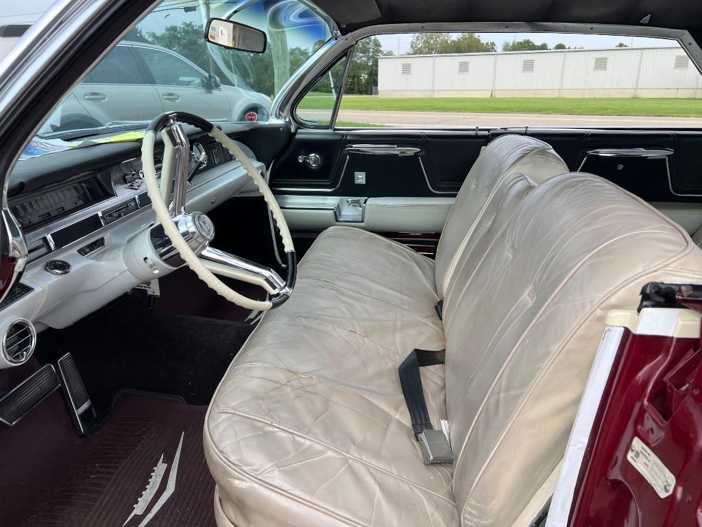1962 Cadillac DeVille - $19,995