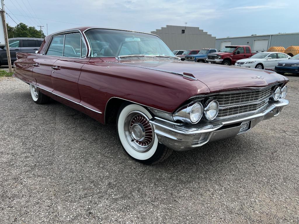 1962 Cadillac DeVille - $19,995
