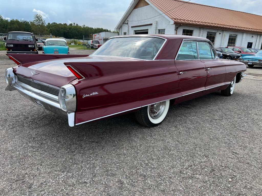 1962 Cadillac DeVille - $19,995