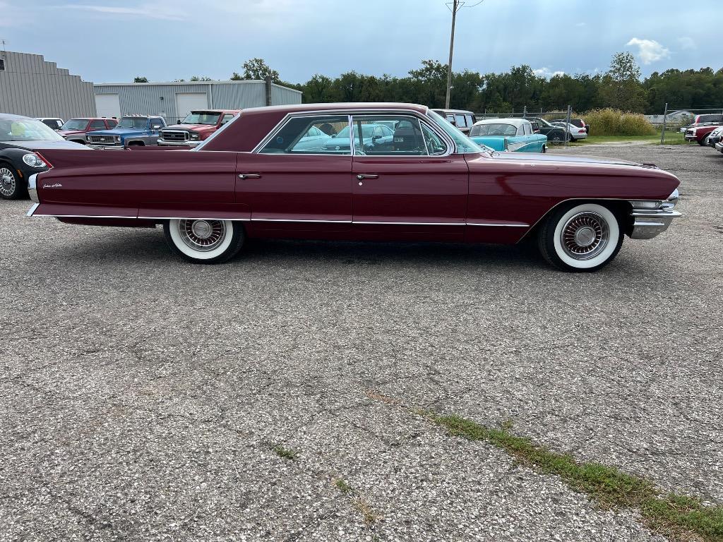 1962 Cadillac DeVille - $19,995