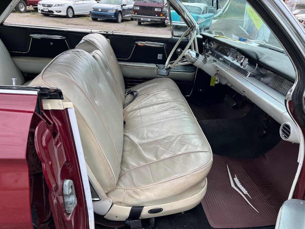1962 Cadillac DeVille - $19,995