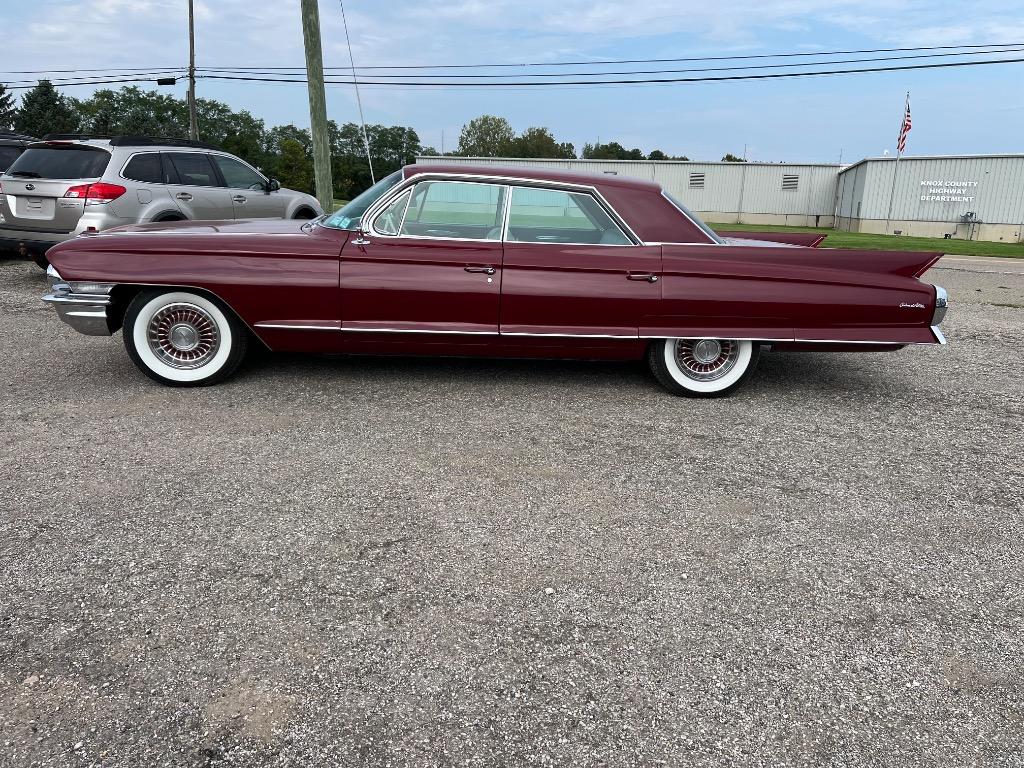 1962 Cadillac DeVille - $19,995