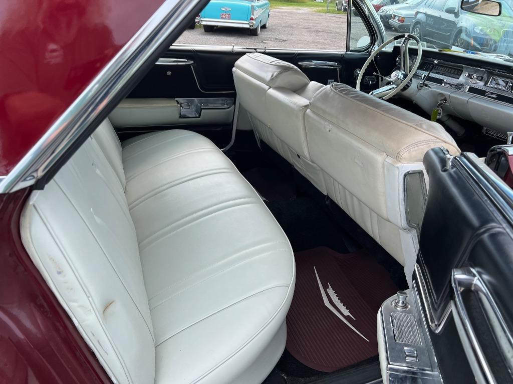 1962 Cadillac DeVille - $19,995