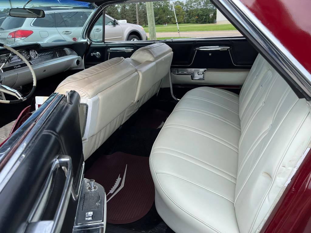 1962 Cadillac DeVille - $19,995