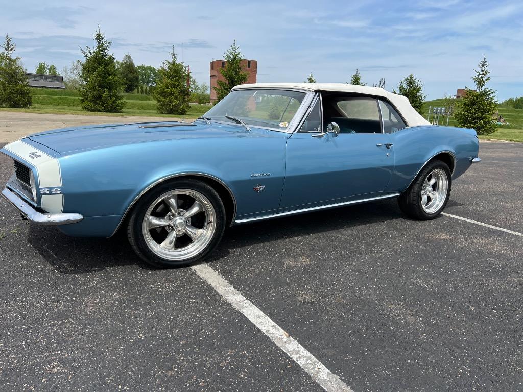 1967 Chevrolet Camaro - $49,995