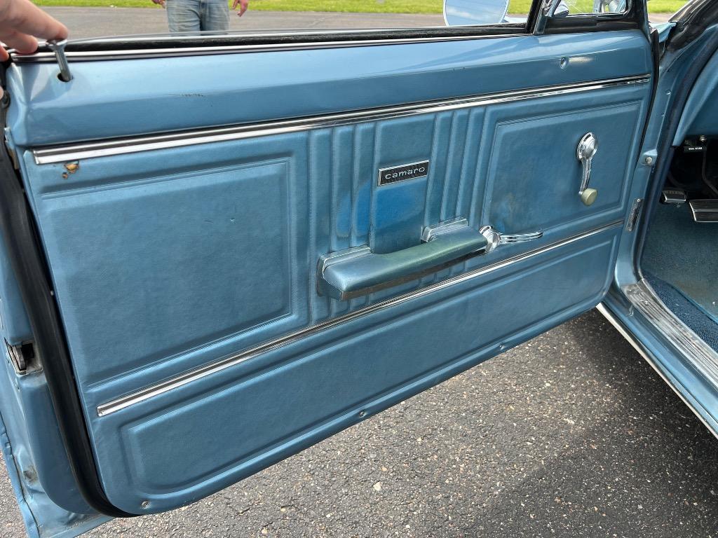 1967 Chevrolet Camaro - $49,995