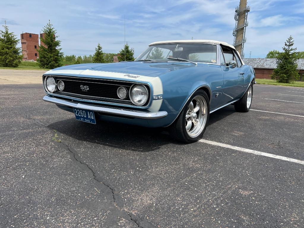 1967 Chevrolet Camaro - $49,995