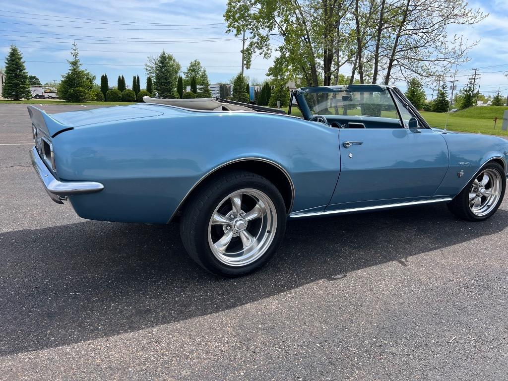 1967 Chevrolet Camaro - $49,995