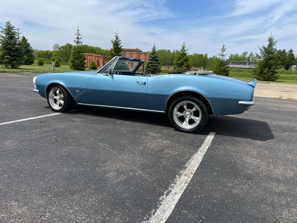 1967 Chevrolet Camaro - $49,995