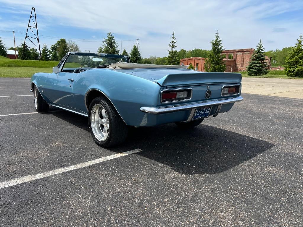 1967 Chevrolet Camaro - $49,995