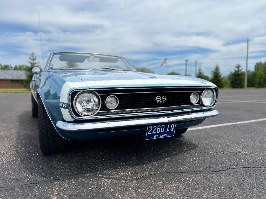 1967 Chevrolet Camaro - $49,995