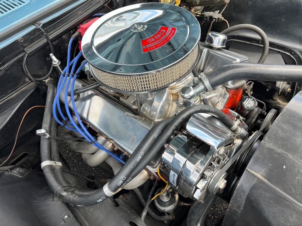 1967 Chevrolet Camaro - $49,995