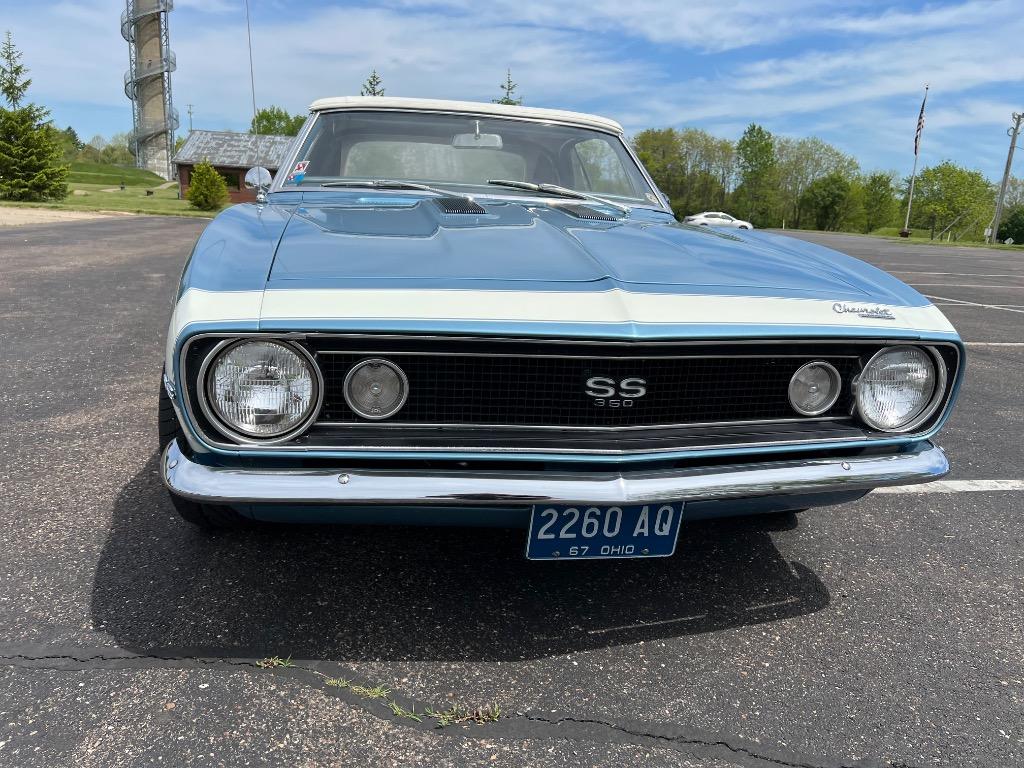 1967 Chevrolet Camaro - $49,995