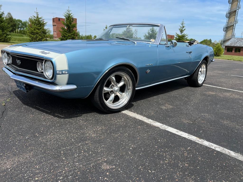 1967 Chevrolet Camaro - $49,995