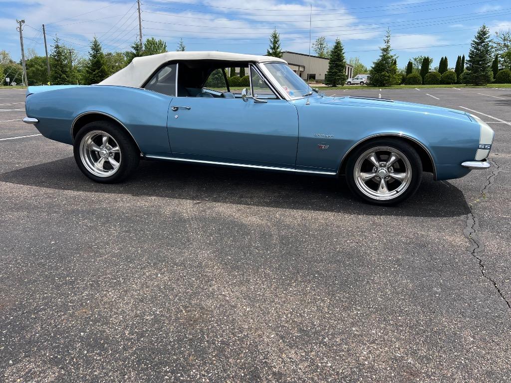 1967 Chevrolet Camaro - $49,995