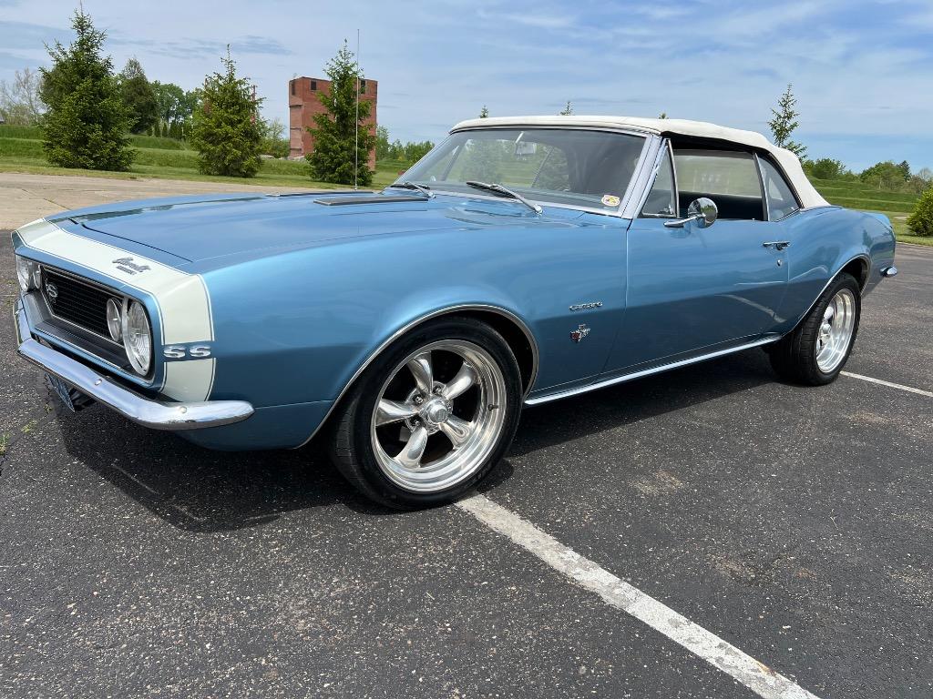 1967 Chevrolet Camaro - $49,995