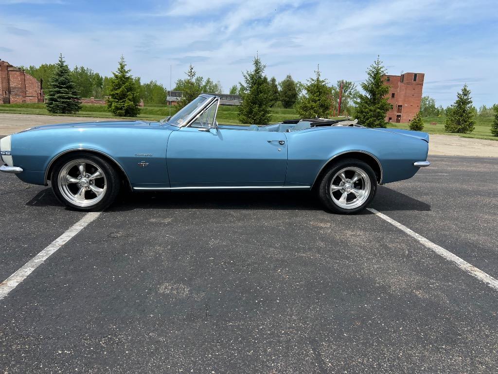 1967 Chevrolet Camaro - $49,995
