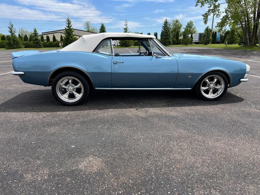 1967 Chevrolet Camaro - $49,995