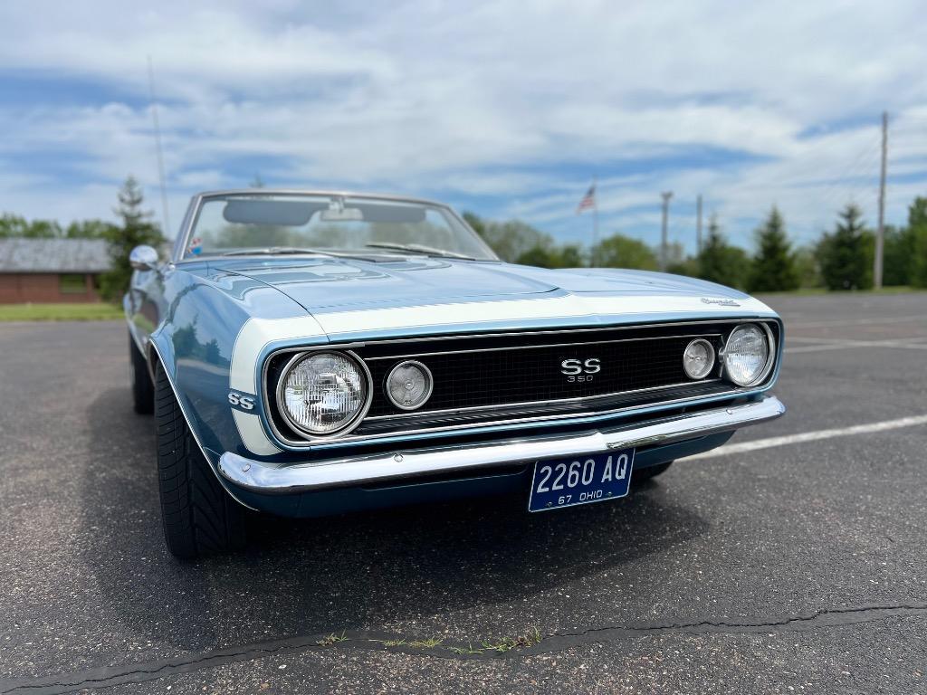 1967 Chevrolet Camaro - $49,995