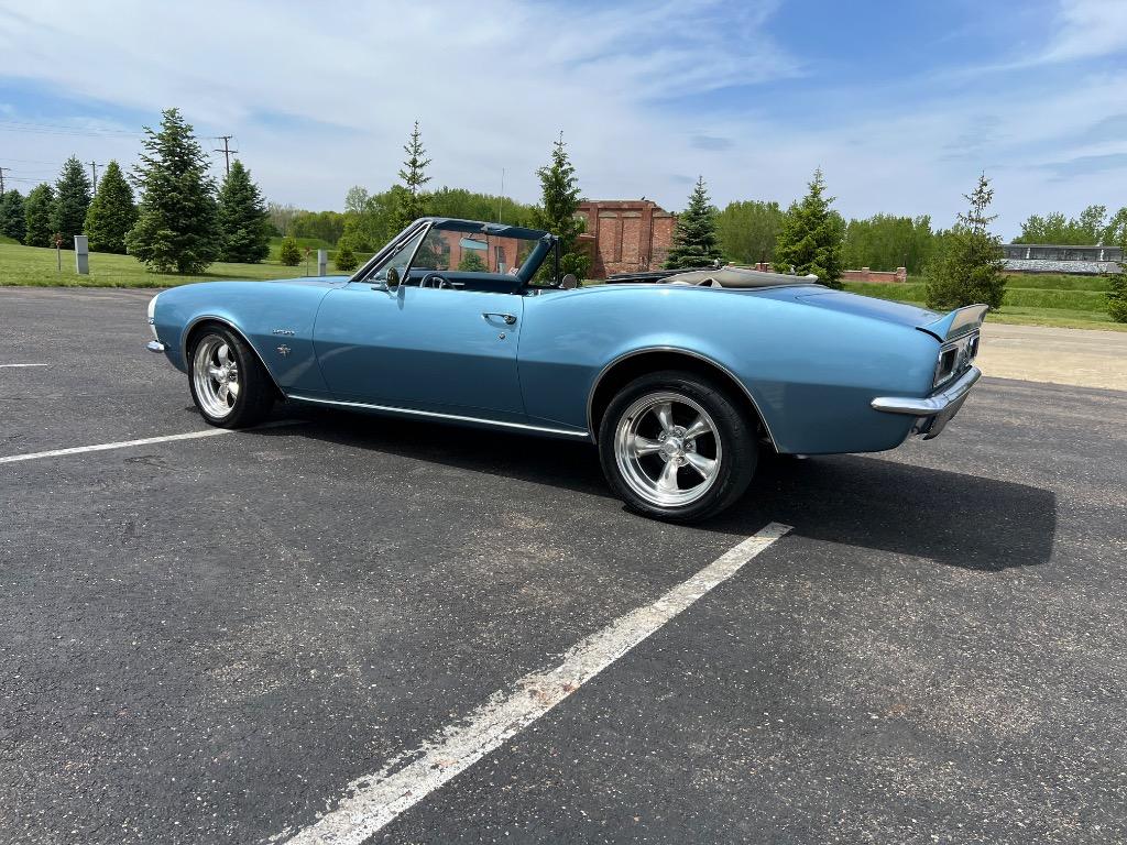 1967 Chevrolet Camaro - $49,995