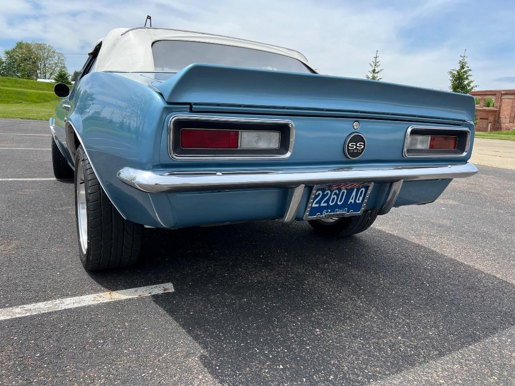 1967 Chevrolet Camaro - $49,995