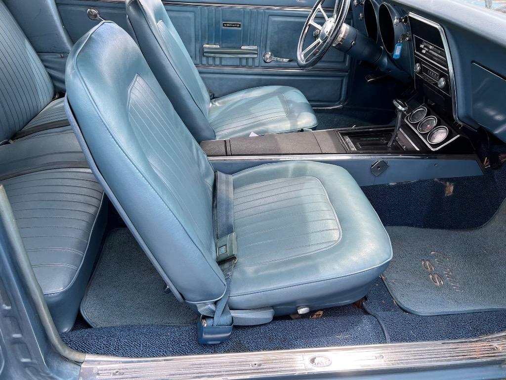 1967 Chevrolet Camaro - $49,995