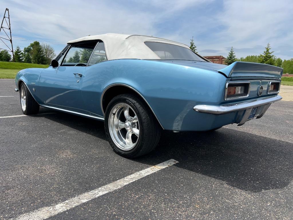 1967 Chevrolet Camaro - $49,995