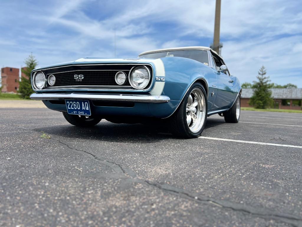 1967 Chevrolet Camaro - $49,995