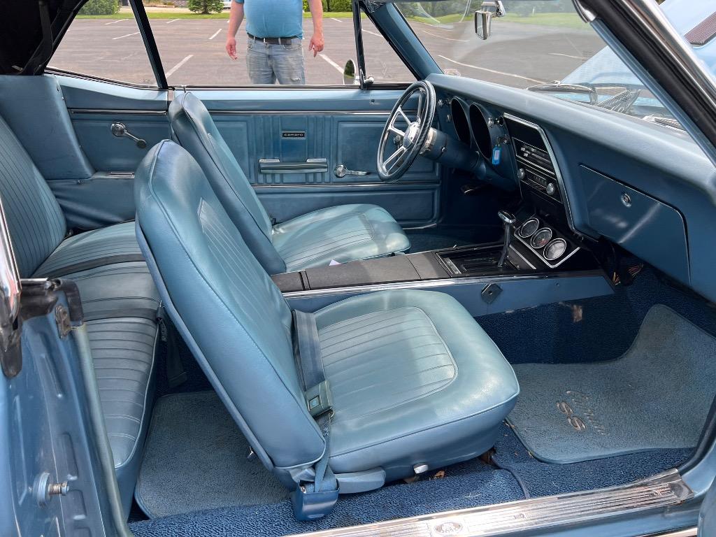 1967 Chevrolet Camaro - $49,995