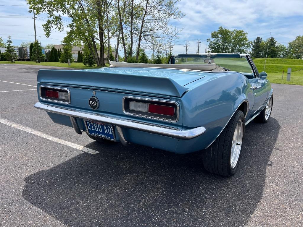 1967 Chevrolet Camaro - $49,995