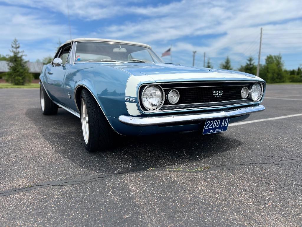 1967 Chevrolet Camaro - $49,995
