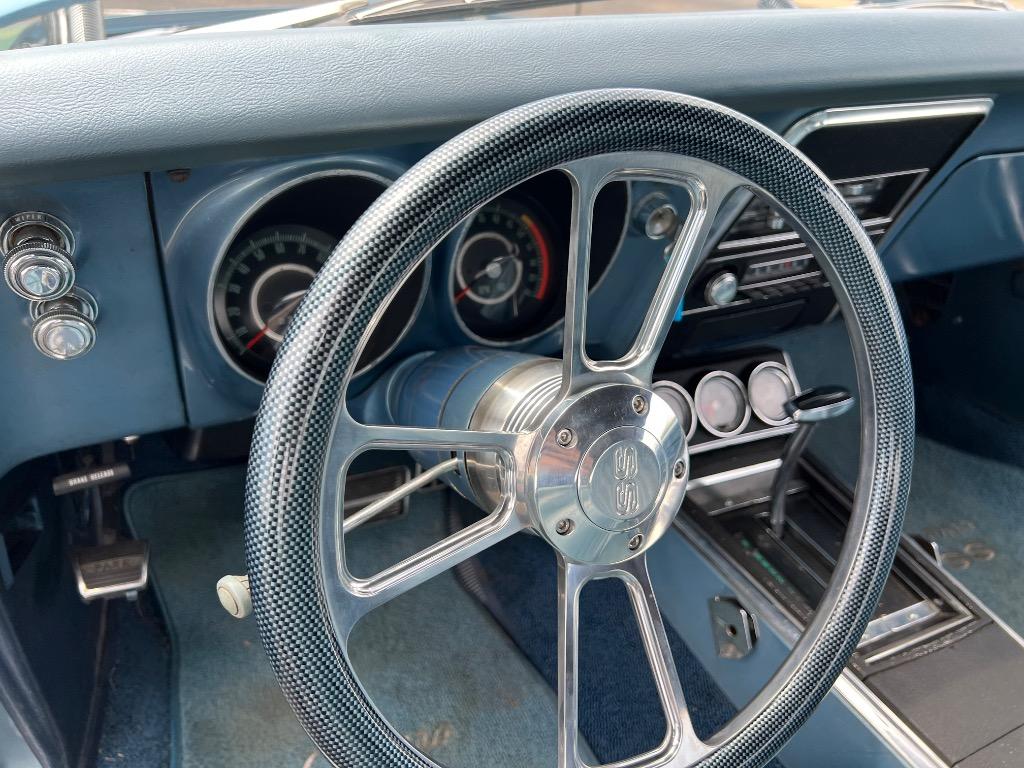1967 Chevrolet Camaro - $49,995