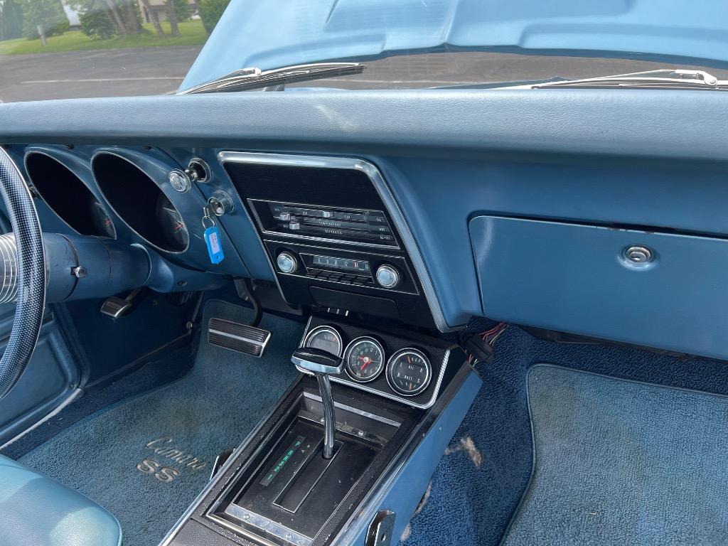 1967 Chevrolet Camaro - $49,995