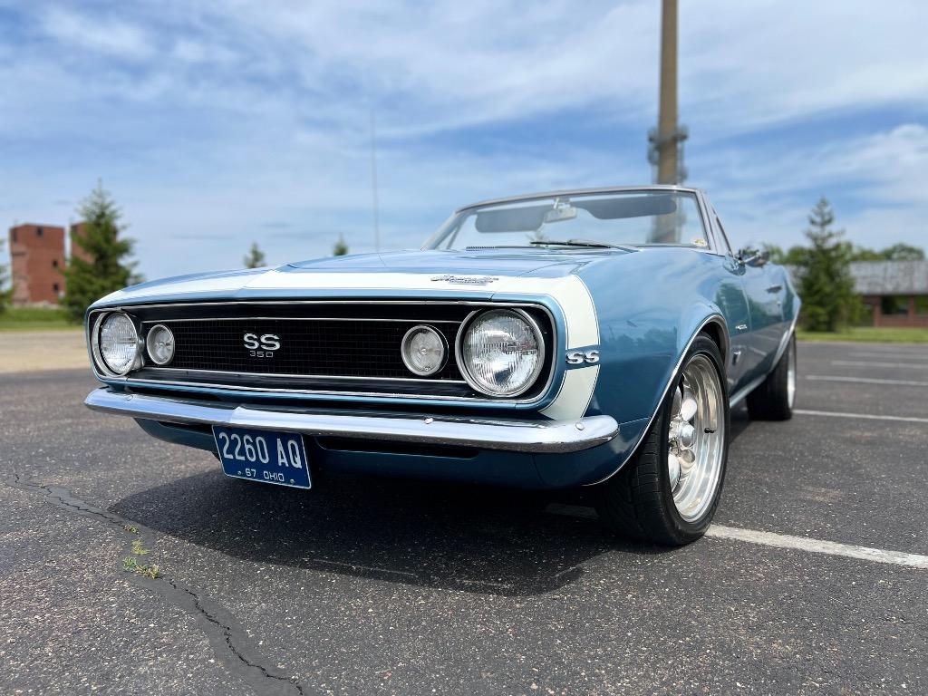 1967 Chevrolet Camaro - $49,995