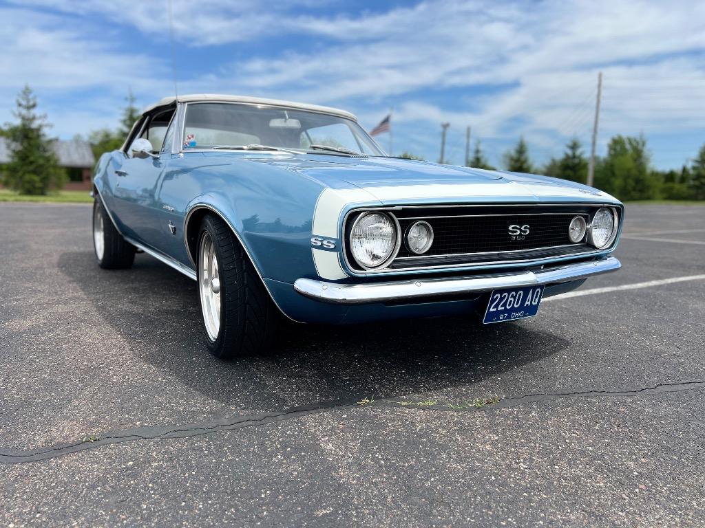 1967 Chevrolet Camaro - $49,995