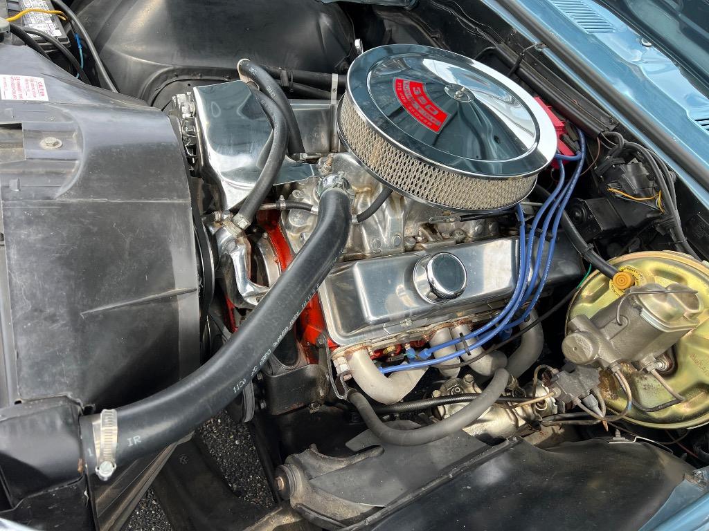 1967 Chevrolet Camaro - $49,995