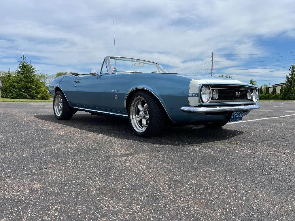 1967 Chevrolet Camaro - $49,995