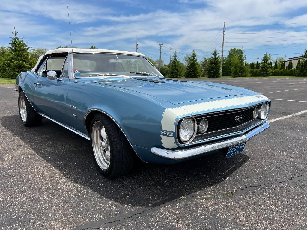 1967 Chevrolet Camaro - $49,995