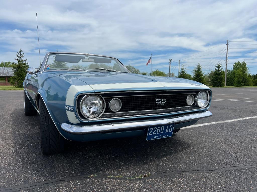 1967 Chevrolet Camaro - $49,995
