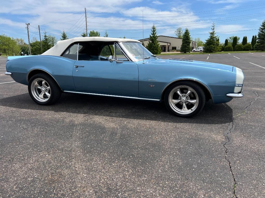 1967 Chevrolet Camaro - $49,995