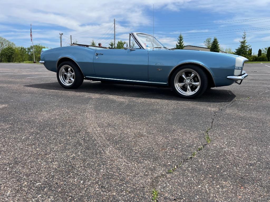 1967 Chevrolet Camaro - $49,995