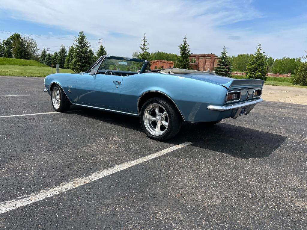 1967 Chevrolet Camaro - $49,995