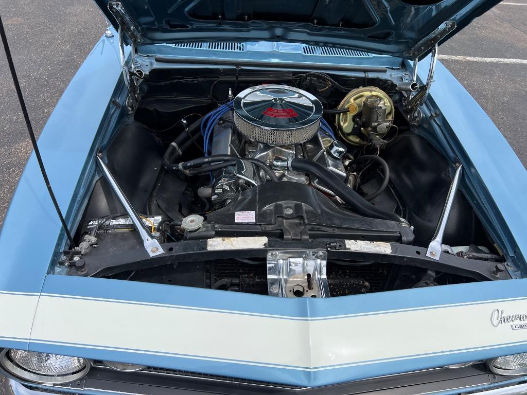 1967 Chevrolet Camaro - $49,995