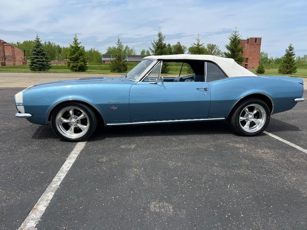 1967 Chevrolet Camaro - $49,995