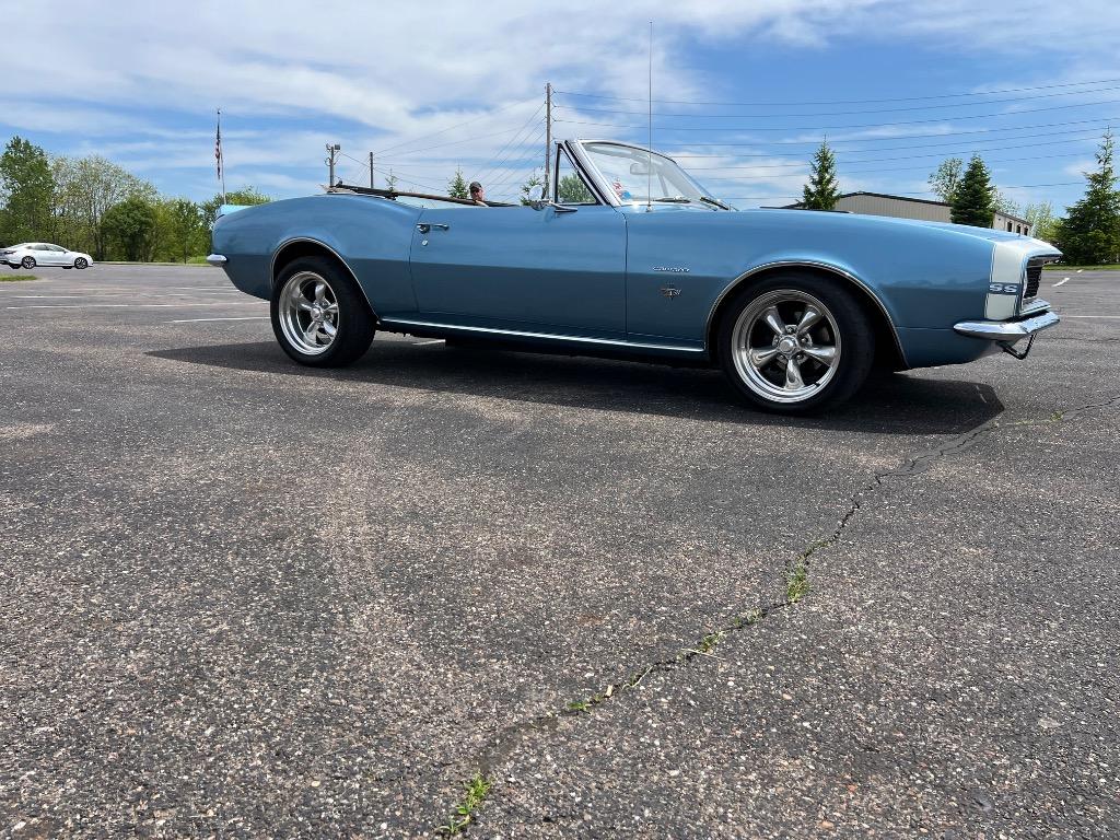 1967 Chevrolet Camaro - $49,995