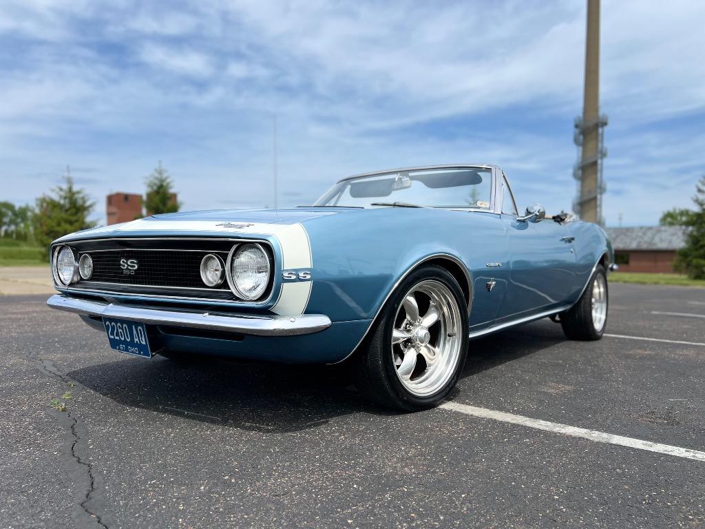 1967 Chevrolet Camaro - $49,995