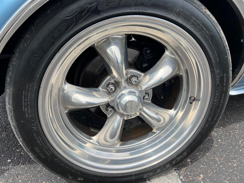 1967 Chevrolet Camaro - $49,995